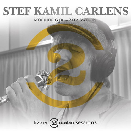 Stef Kamil Carlens - Live On 2 Meter Sessions (CD)