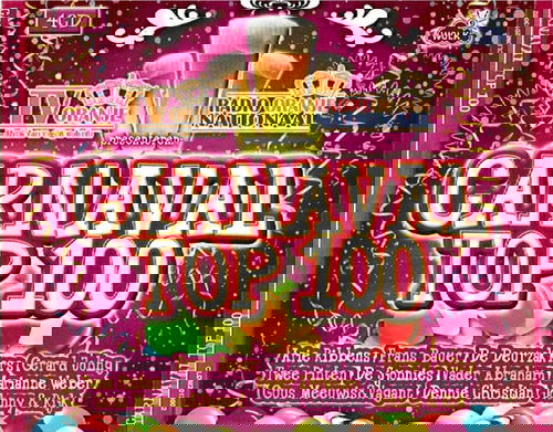 Various - Carnaval Top 100 (CD)