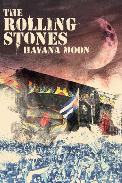 The Rolling Stones - Havana Moon (DVD)