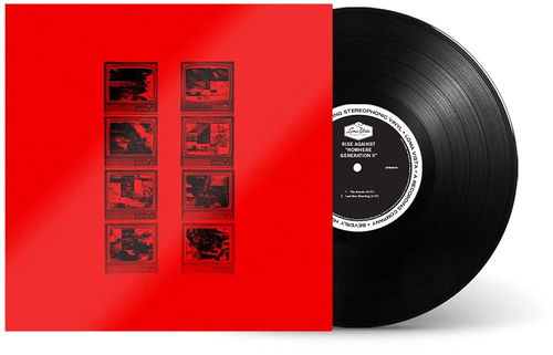 Rise Against - Nowhere Generation II (LP)