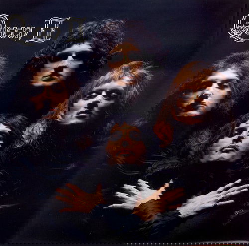 Queen - Queen II -Coloured Vinyl- (LP)