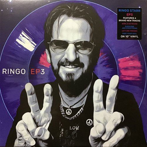Ringo Starr - EP3 (MV)