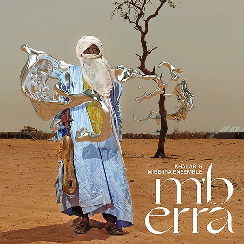 DJ Khalab - M’berra (CD)