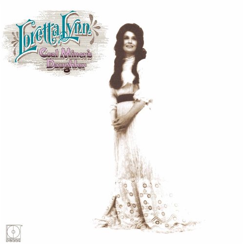 Loretta Lynn - Coal Miner's Daughter (LP)