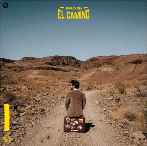 Alvaro Soler - El Camino (CD)