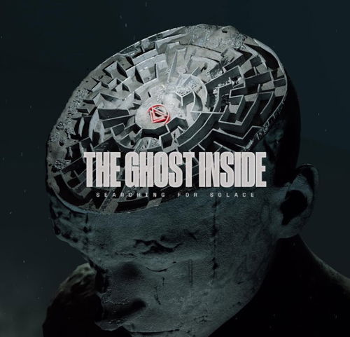 The Ghost Inside - Searching For Solace (CD)