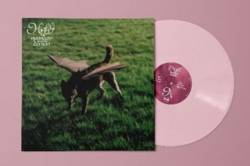 High Hi - Noonday Demon (Coloured vinyl) (LP)