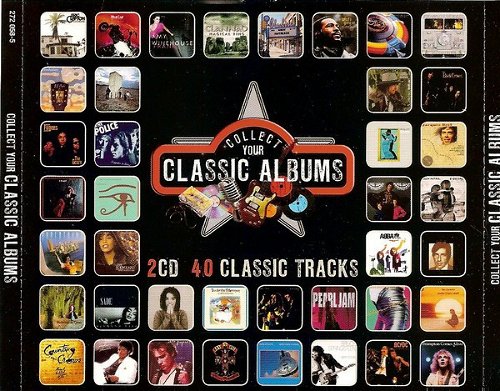 Various - Collect Your Classic Albums (CD)