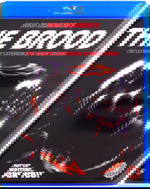 Film - The Brood (Bluray)