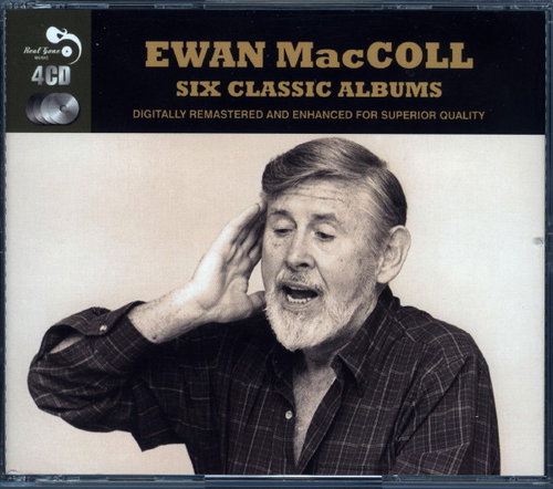 Ewan MacColl - Six Classic Albums (CD)