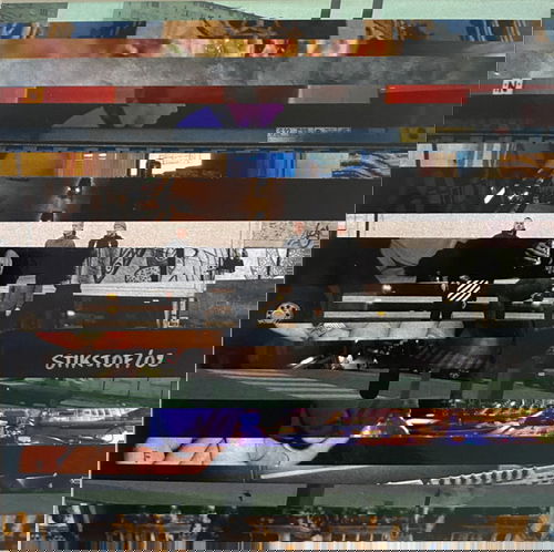 Stikstof - 02 (LP)