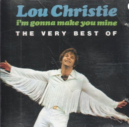 Lou Christie - I'm Gonna Make You Mine (CD)