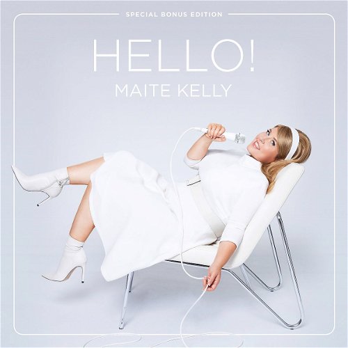 Maite Kelly - Hello! - 2LP (LP)