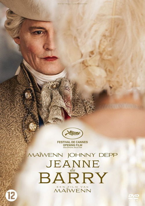 Film - Jeanne Du Barry (DVD)