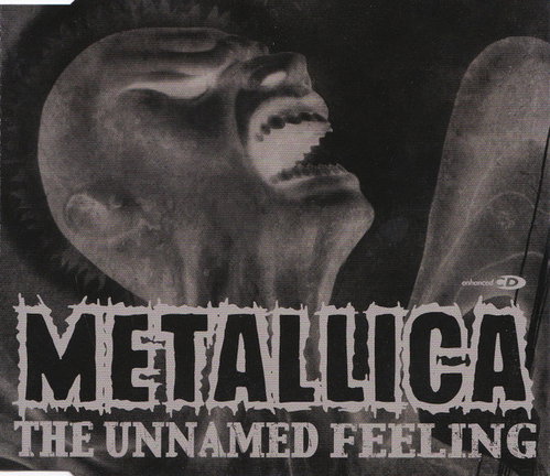 Metallica - The Unnamed Feeling (CD)