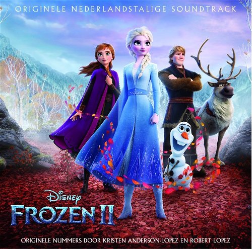 OST - Frozen 2 (Nederlandse Versie) (CD)