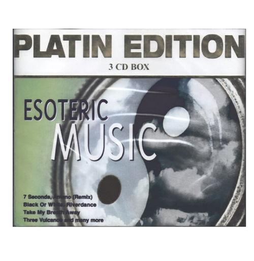 Various - Esoteric Music (CD)