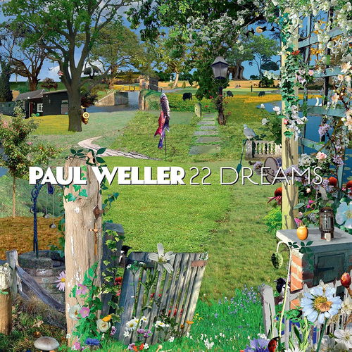 Paul Weller - 22 Dreams - 2LP (LP)