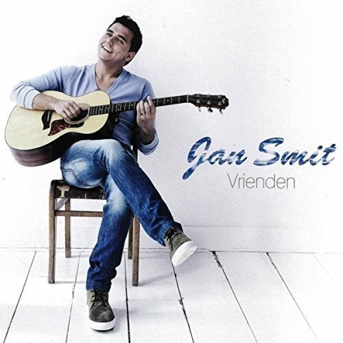 Jan Smit - Vrienden (CD)