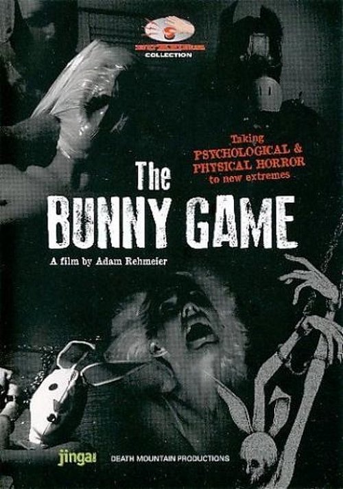 Film - Bunny Game, The (DVD)