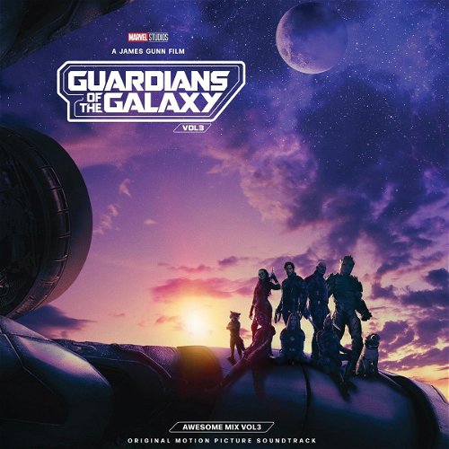 OST / Various - Guardians Of The Galaxy Vol. 3 (LP)