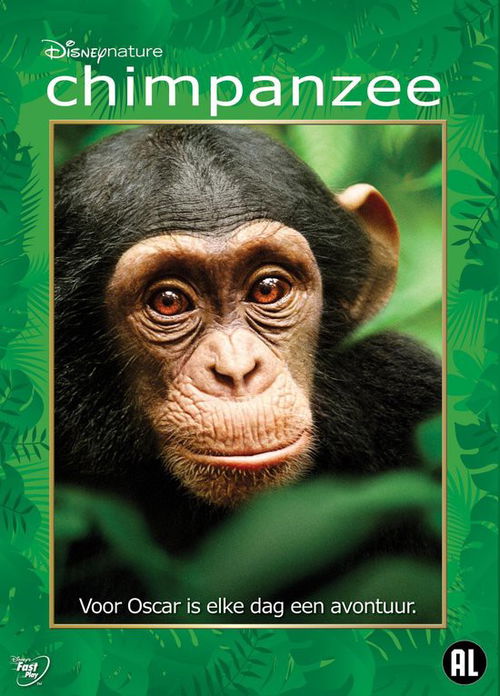 Documentary - Chimpanzee (DVD)