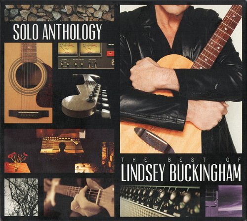 Lindsey Buckingham - Solo Anthology: The Best Of Lindsey Buckingham (CD)