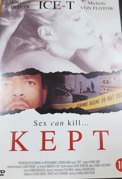 Film - Kept (DVD)