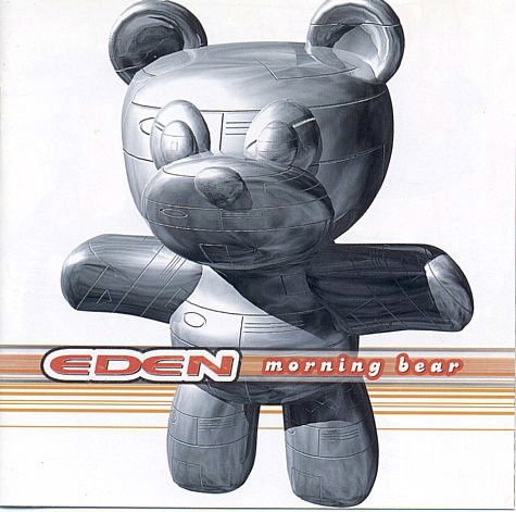 Eden - Morning Bear (CD)