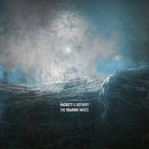 Steve Hackett / Steve Rothery - The Roaring Waves (LP)