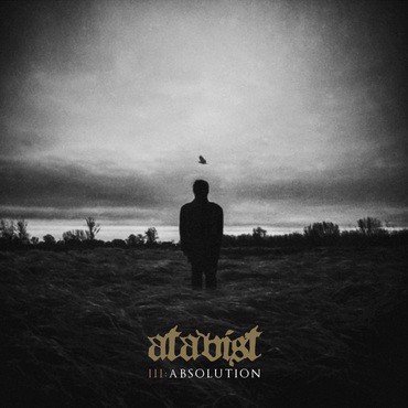 Atavist - III: ABSOLUTION (CD)