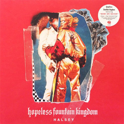 Halsey - Hopeless Fountain Kingdom (Coloured Vinyl) (LP)