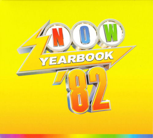 Various - Now Yearbook '82 (CD)