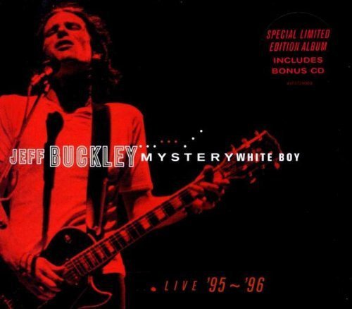 Jeff Buckley - Mystery White Boy (Live '95 ~ '96) (CD)
