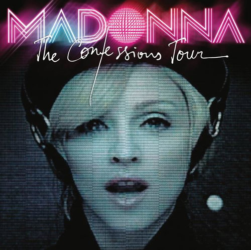 Madonna - Confessions Tour (Pink & purple splatter vinyl) - 2LP RSD26 (LP)