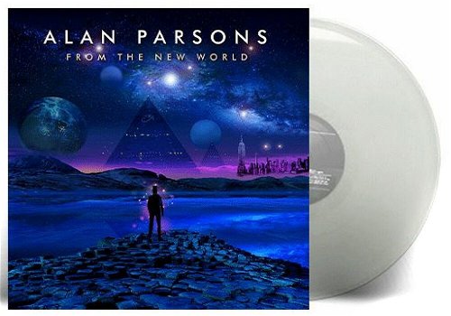 Alan Parsons - From The New World (Crystal Clear Vinyl) (LP)