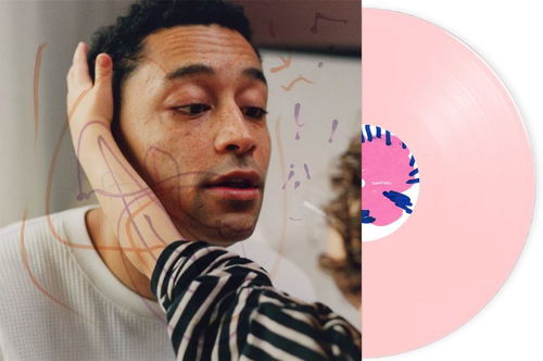 Loyle Carner - Hopefully! (Rose Coloured vinyl - Indie Only) (LP)