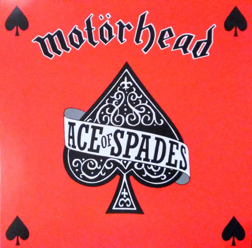 Motörhead - Ace Of Spades (SV)