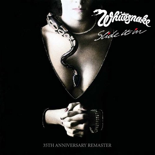Whitesnake - Slide It In (35th Anniversary Remaster) (CD)