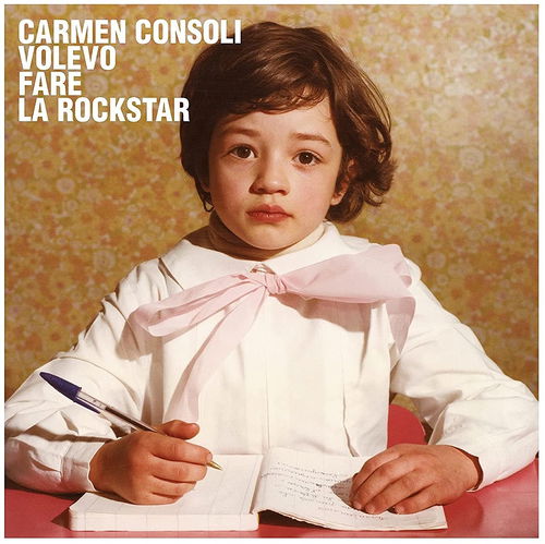 Carmen Consoli - Volevo Fare La Rockstar (CD)