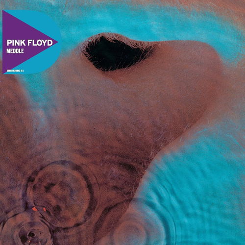 Pink Floyd - Meddle (CD)