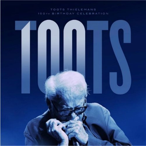 Toots Thielemans - Toots 100 - 4LP - Tijdelijk goedkoper Belgisch (LP)
