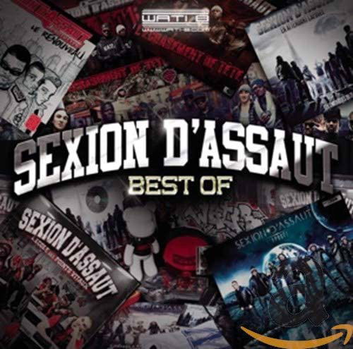 Sexion D'assaut - Best Of (CD)
