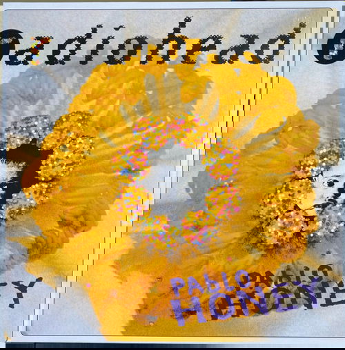 Radiohead - Pablo Honey (LP)