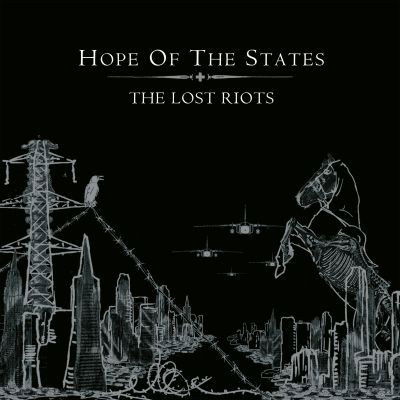 Hope Of The States - The Lost Riots (LP)