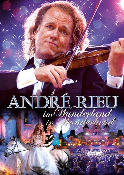 André Rieu - Im Wunderland / In Wonderland (DVD)