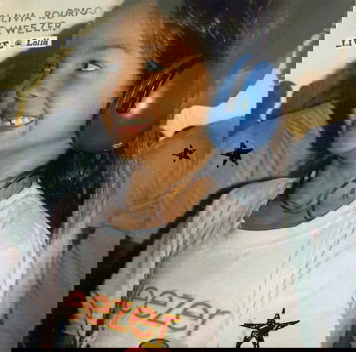 Olivia Rodrigo & Weezer - Live @ Lolla (SV)