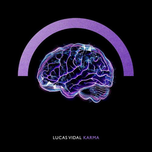 Lucas Vidal - Karma (CD)