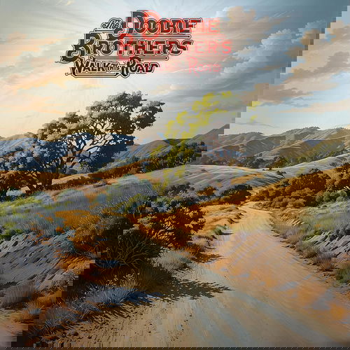 The Doobie Brothers - Walk This Road (LP)