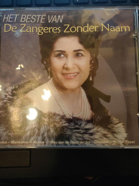 Zangeres Zonder Naam - Het Beste Van De Zangeres Zonder Naam (CD)